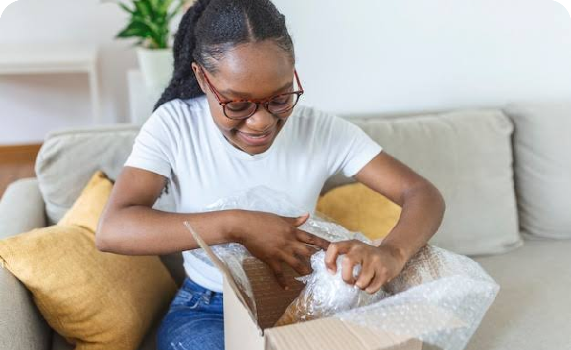 Customize Orders
